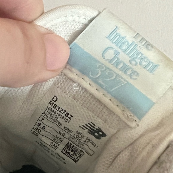 Staud x New Balance sneakers - Picture 5 of 5